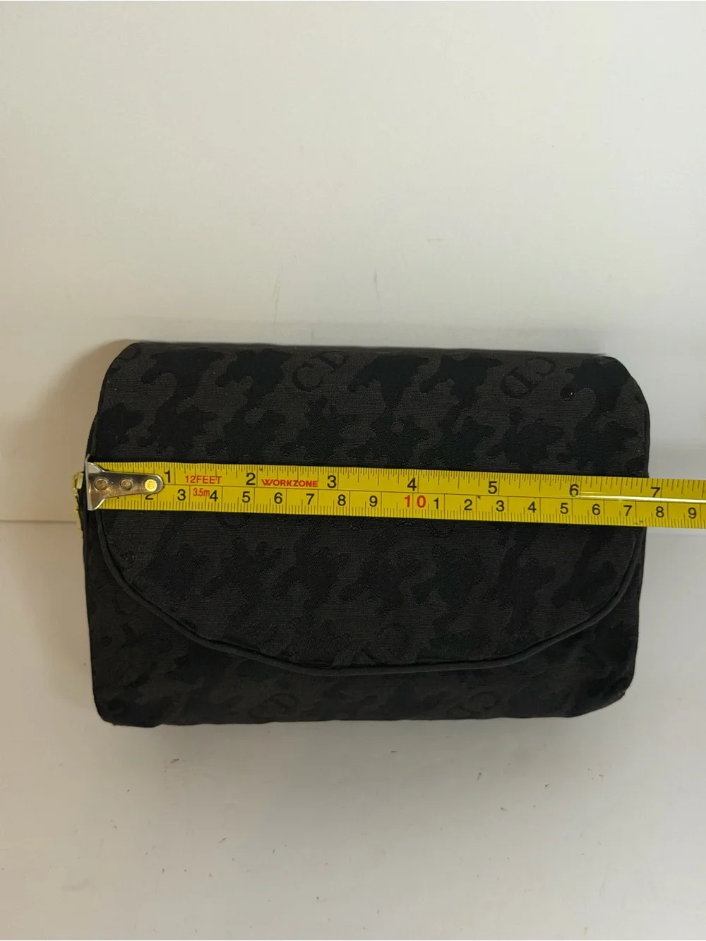 Vintage Christian Dior Makeup Pouch bag